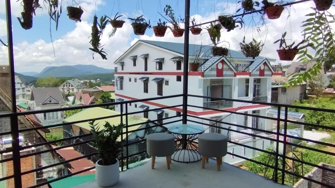 Vuon Lan Homestay Da Lat- Nguyen Can 132M2 Εξωτερικό φωτογραφία