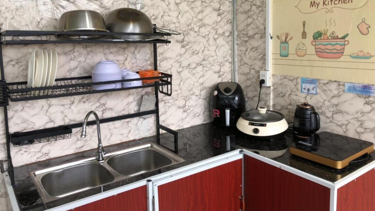 Vuon Lan Homestay Da Lat- Nguyen Can 132M2 Εξωτερικό φωτογραφία