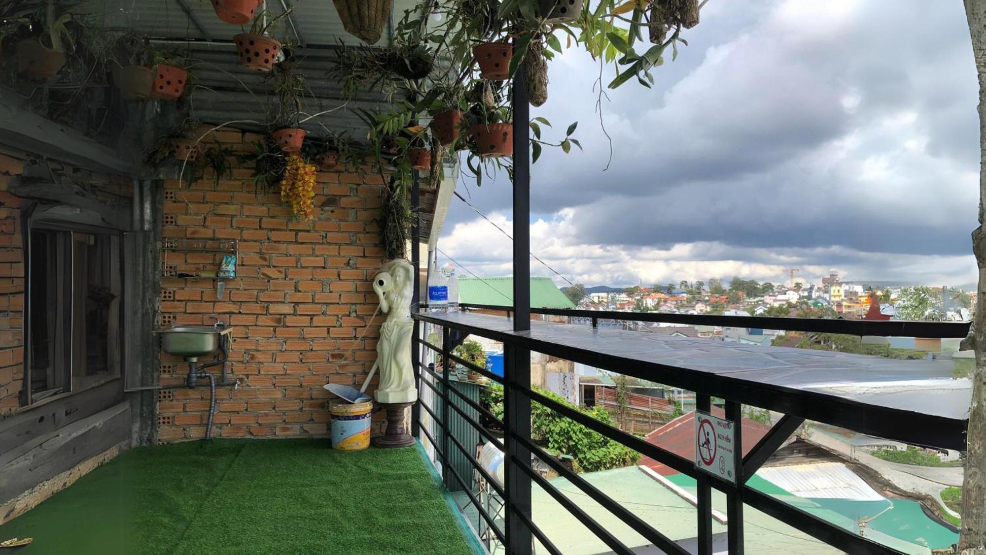 Vuon Lan Homestay Da Lat- Nguyen Can 132M2 Εξωτερικό φωτογραφία