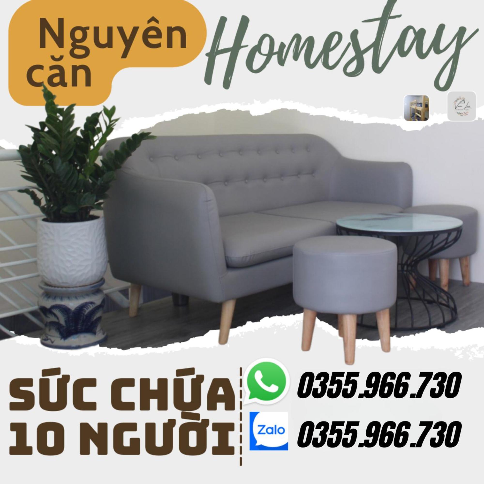 Vuon Lan Homestay Da Lat- Nguyen Can 132M2 Εξωτερικό φωτογραφία